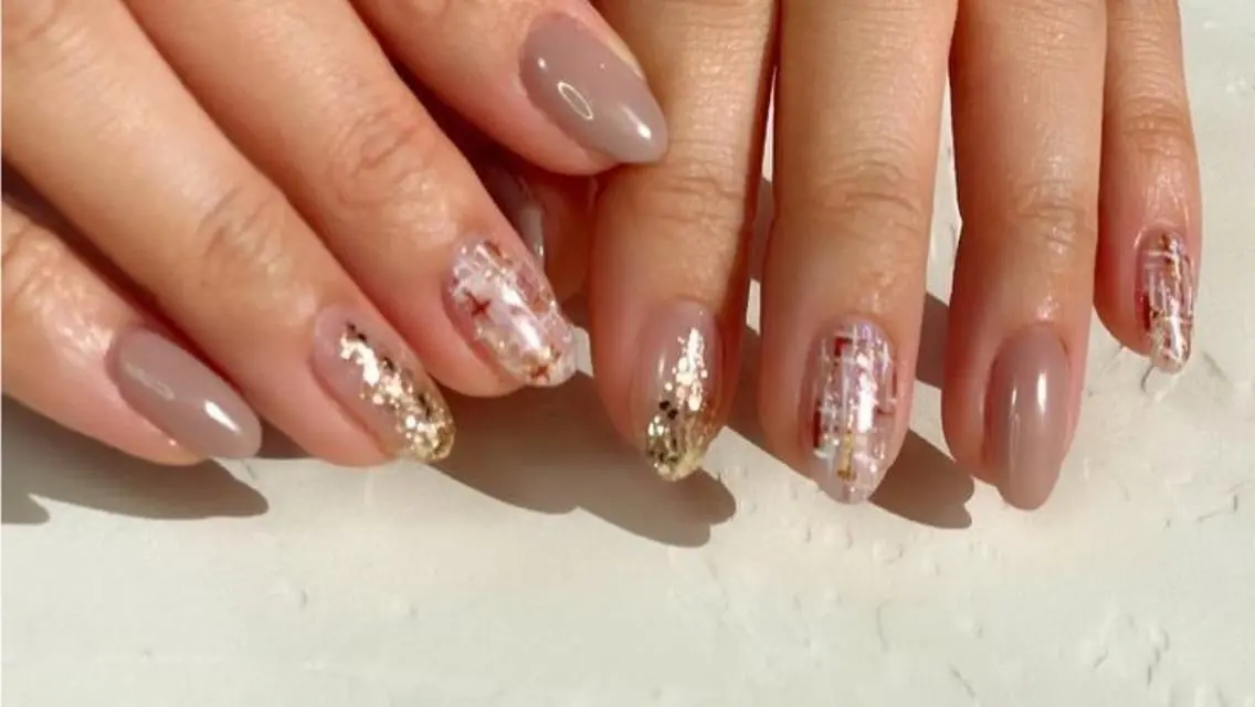 ネイル ハンドネイル sharesalon PESCAのネイルデザイン