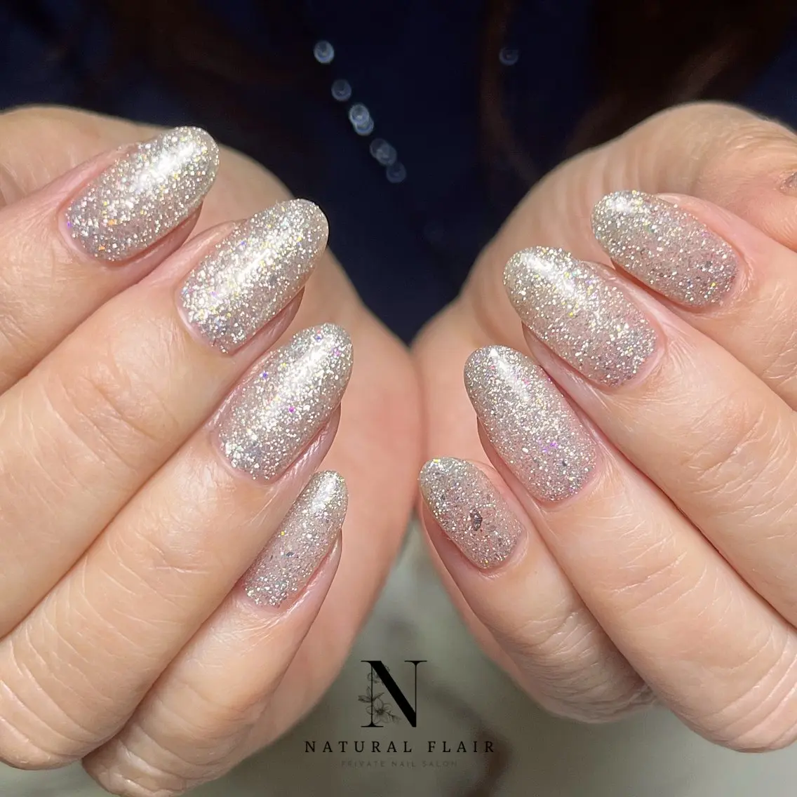 ネイル ハンドネイル natural flairのネイルデザイン