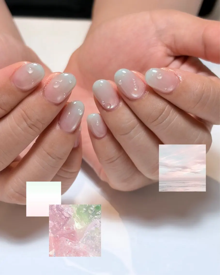 ネイル ハンドネイル karen プライベートサロンのネイルデザイン