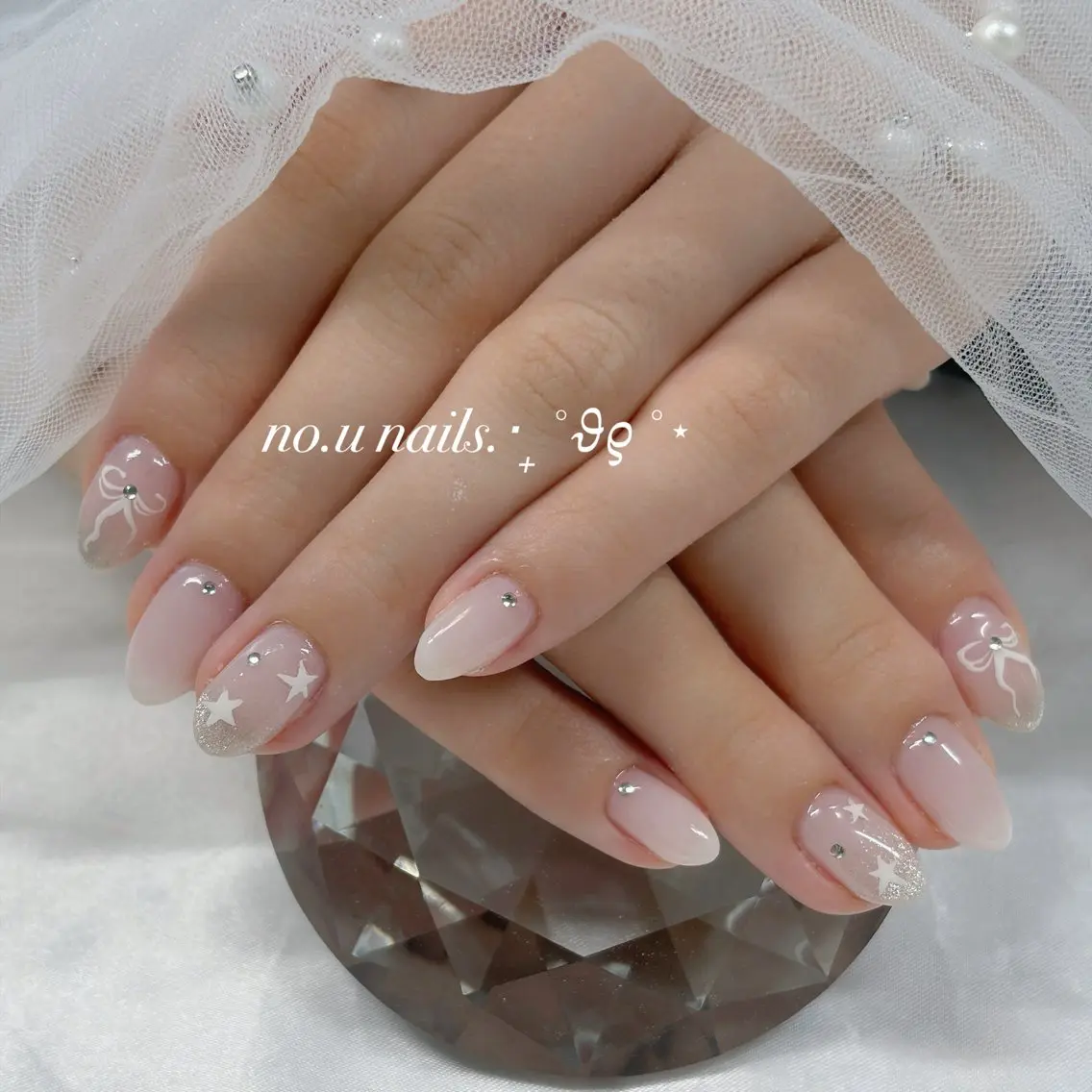 ネイル ハンドネイル no.U nailsのネイルデザイン
