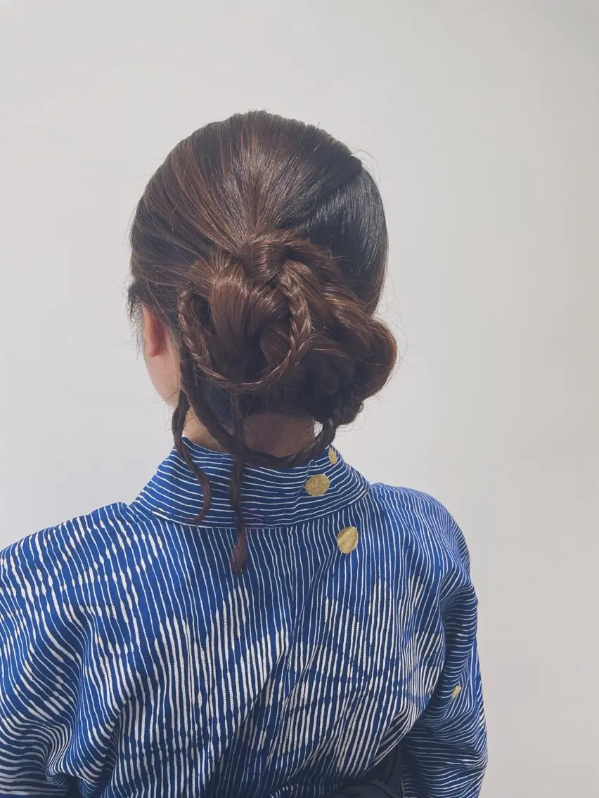 ヘアアレンジ 久井 由香のその他イメージ