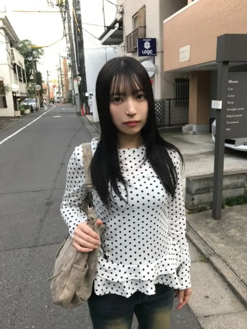 ロング Yuka 🪶のヘアスタイル