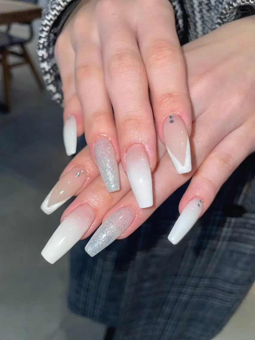 ネイル スカルプネイル ハンドネイル AOI💫 nailのネイルデザイン