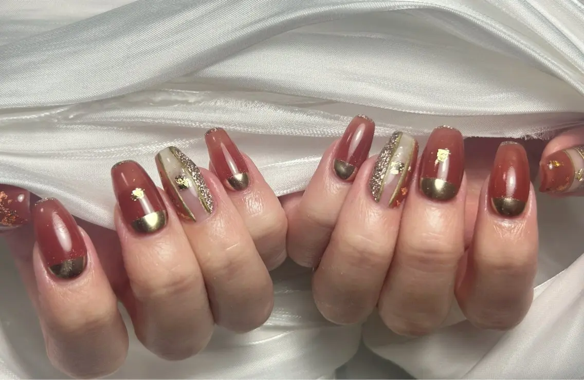 ネイル M.T nailのネイルデザイン