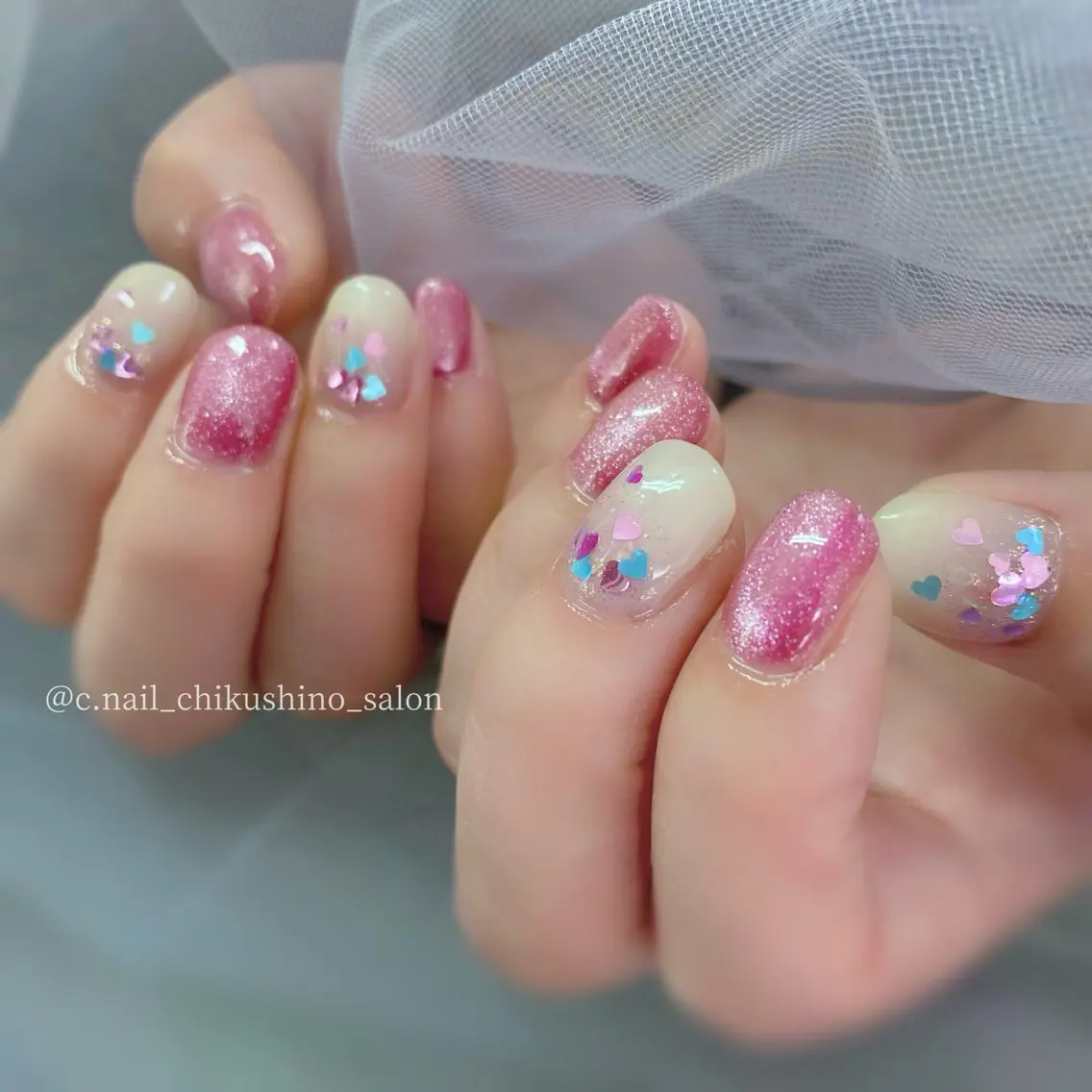 ネイル C.Nail &Eyeのネイルデザイン