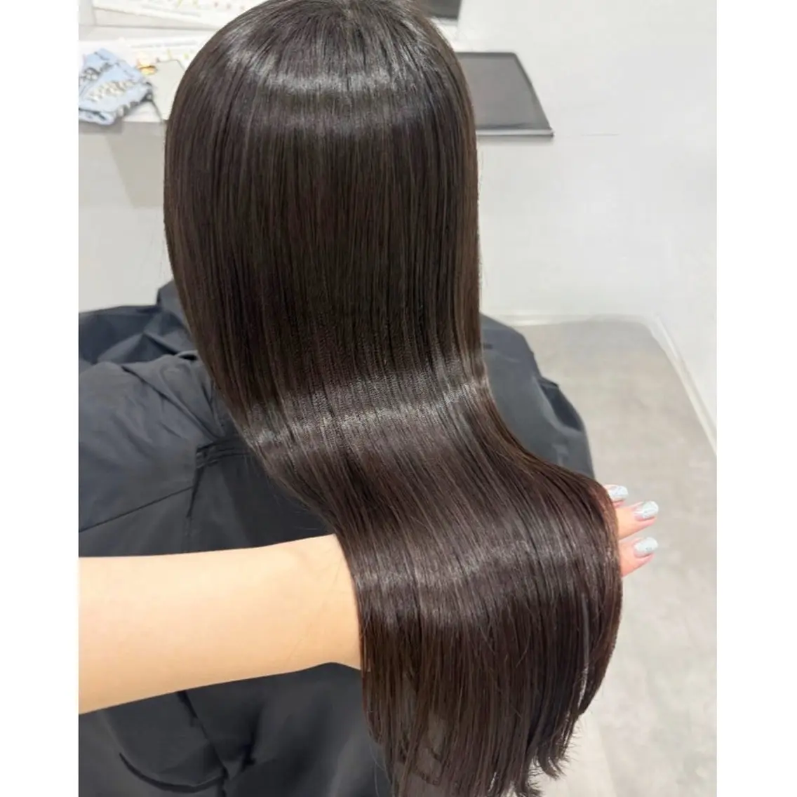 ロング 仙台で1番盛れるヘア 🎀 真依のヘアスタイル