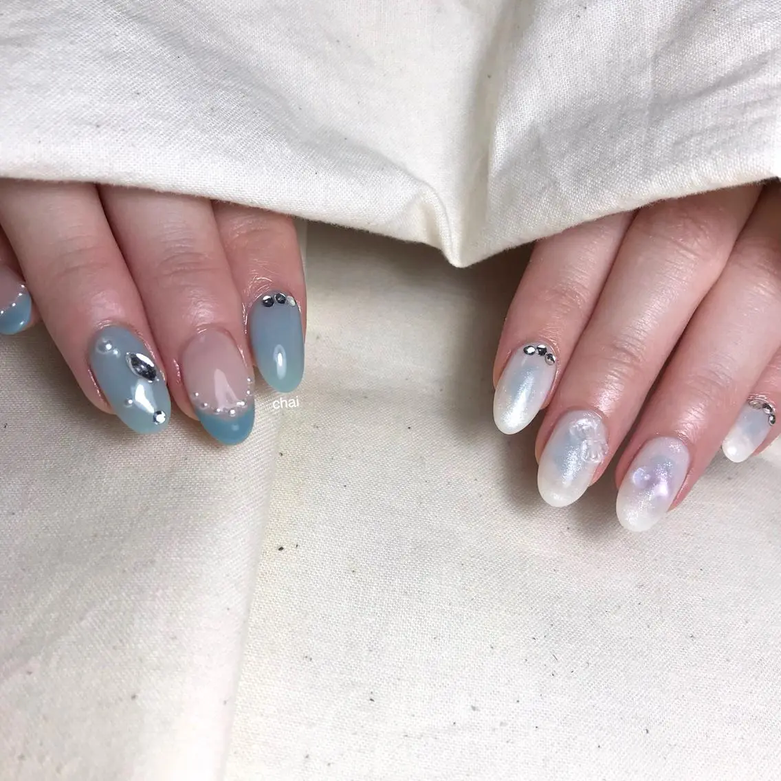 ネイル ハンドネイル chai nail _ai📍鶴橋/桃谷のネイルデザイン