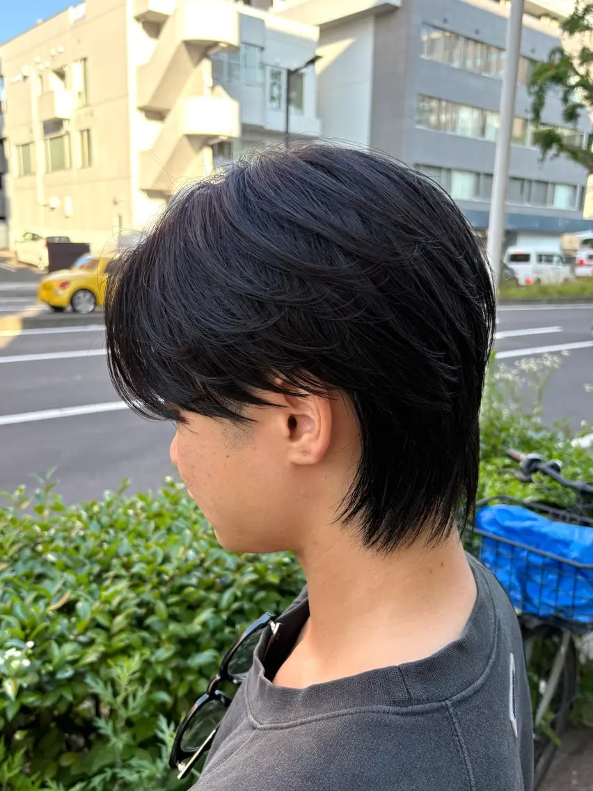 メンズ 🔥メンズ特化美容師 NAOTO🔥のヘアスタイル