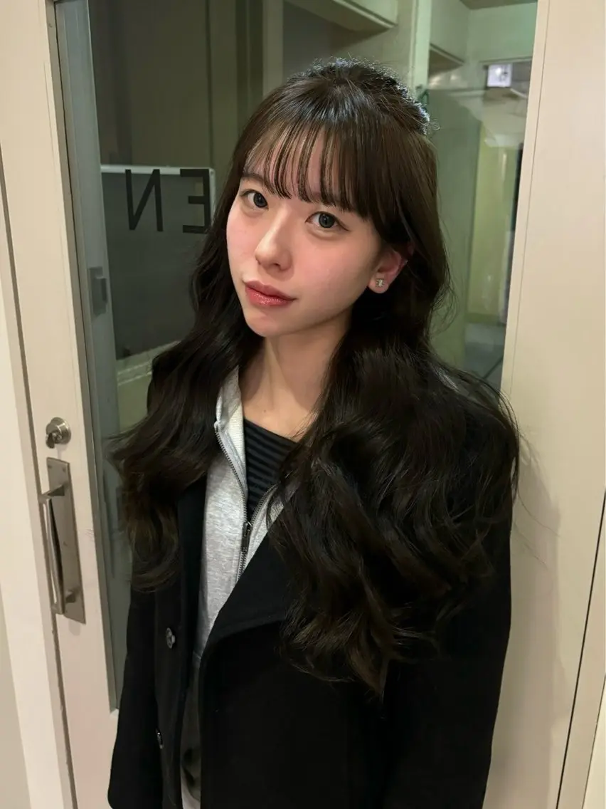 カラー ヘアカラー 🦴カラーリスト /カエデ🦴のヘアスタイル