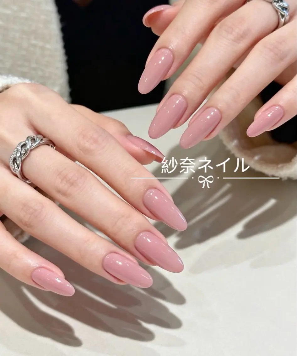 【新規限定・チップ長さ出し】ワンカラー☆パーツ付き ¥9480 → ¥8900の写真