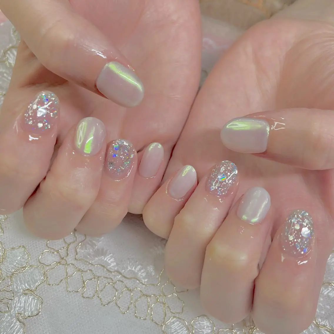 ネイル ジェルネイル J terrace Nailのネイルデザイン
