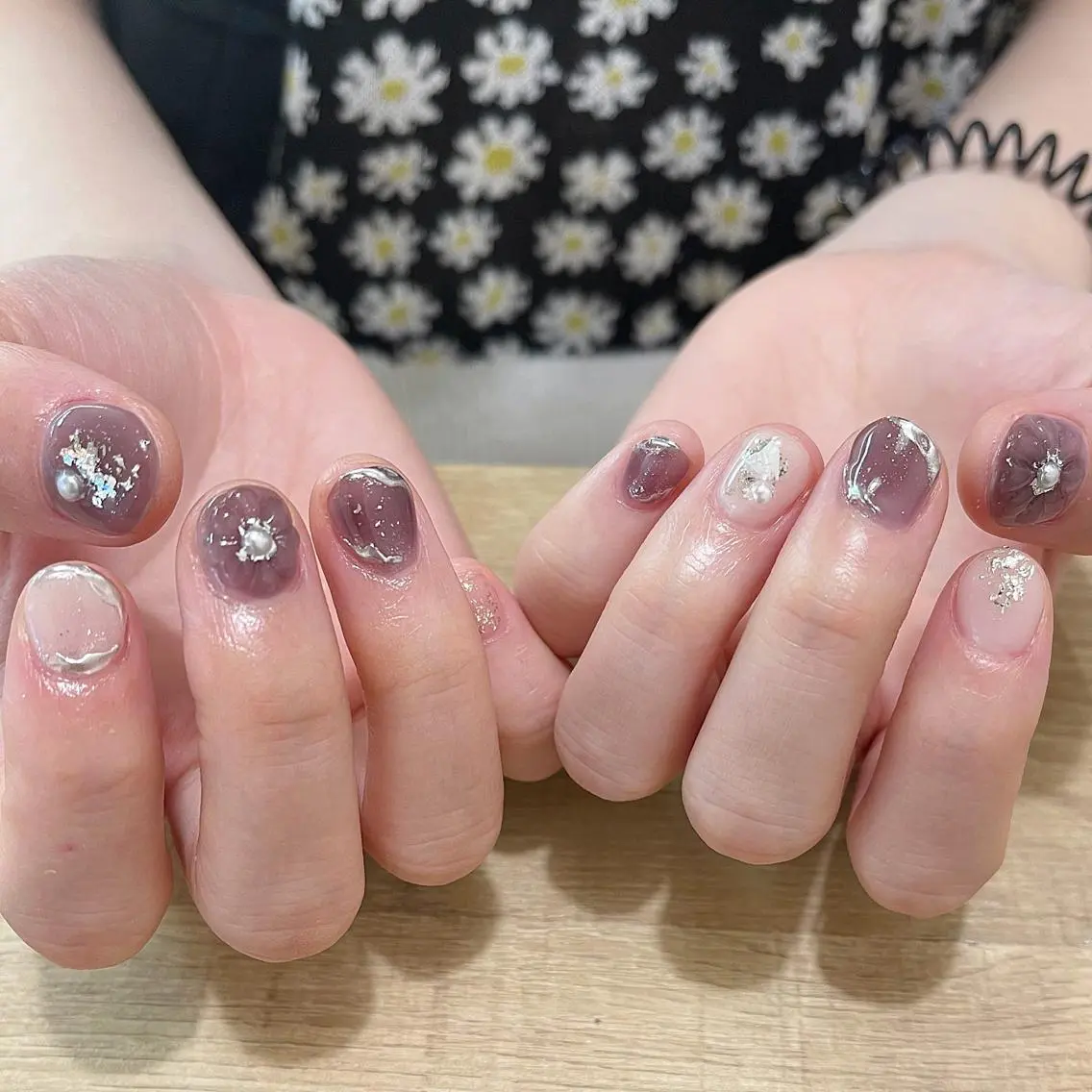 ネイル nail salon Clairのネイルデザイン