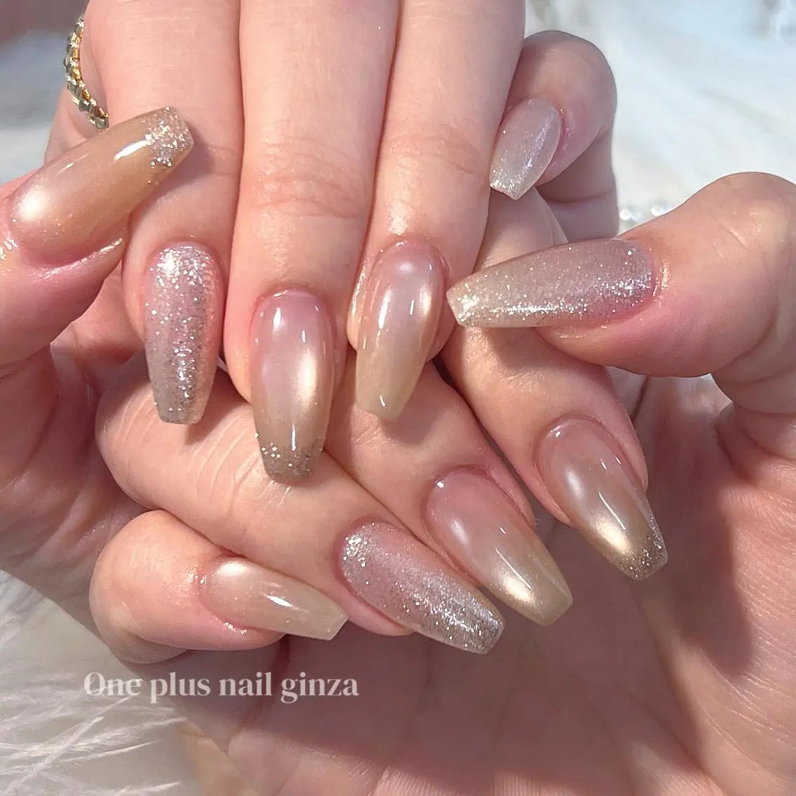 ネイル ✨ すみのネイルデザイン