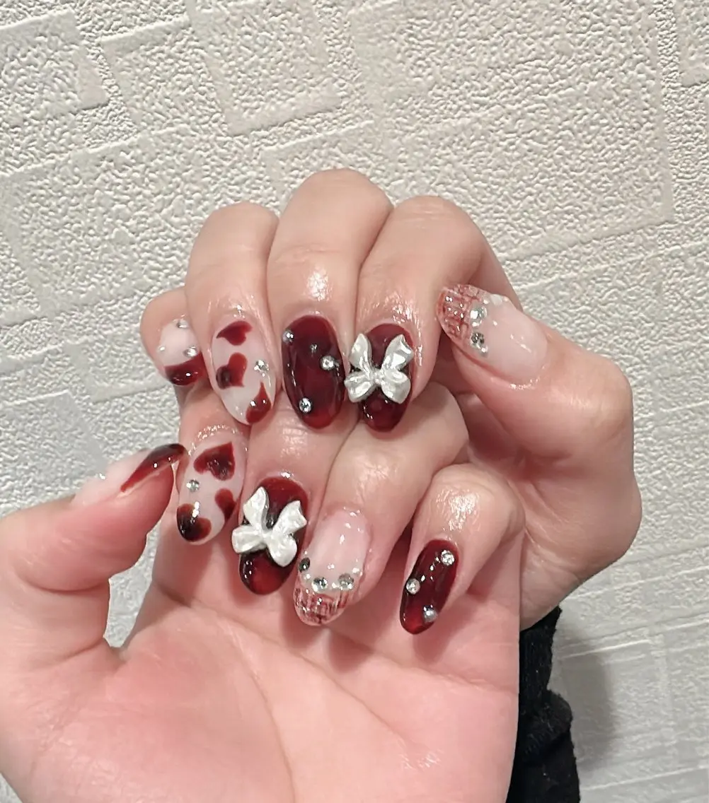 ネイル D-BEAUTY Nailsalonのネイルデザイン