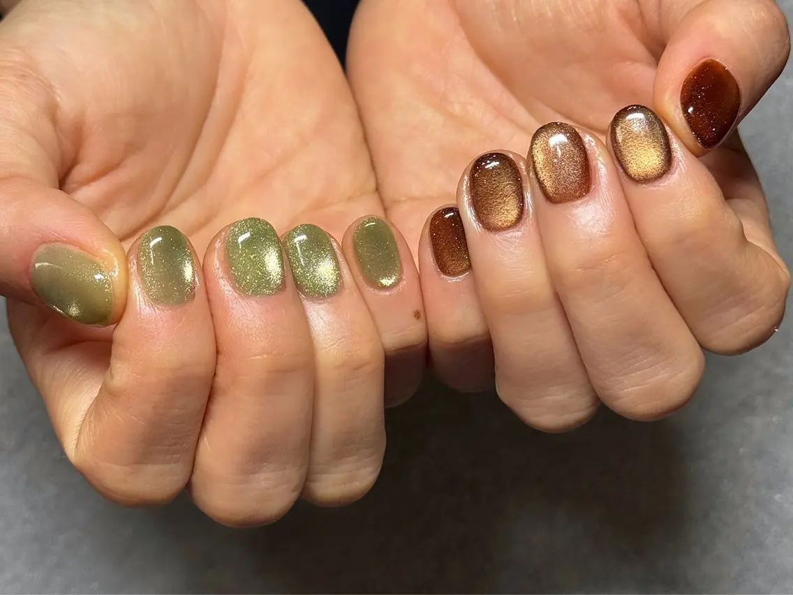 ネイル ハンドネイル ハンドケア u sのネイルデザイン