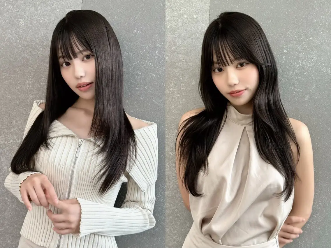 ロング カラー ✨艶感カラー✨/ Tomoharuのヘアスタイル
