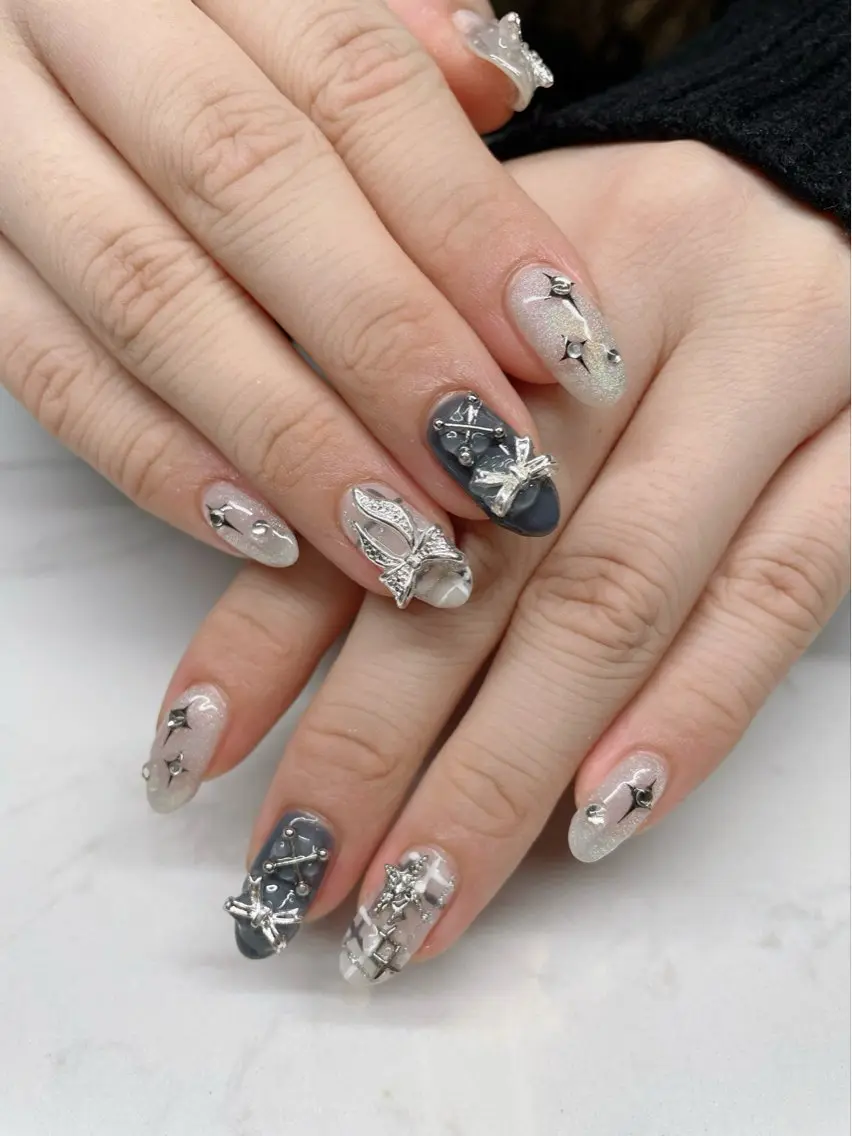 ネイル ハンドネイル O's nailのネイルデザイン