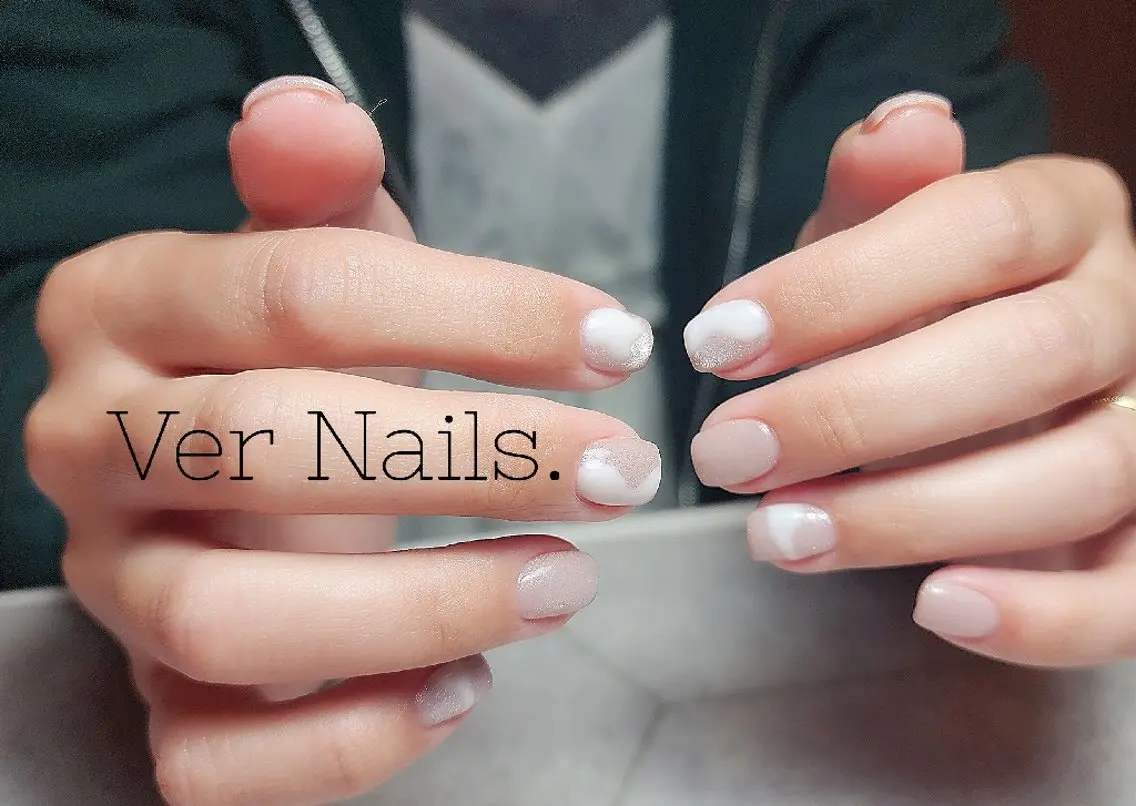 ネイル ニュアンスネイル ハンドネイル Ver  Nails.のその他イメージ