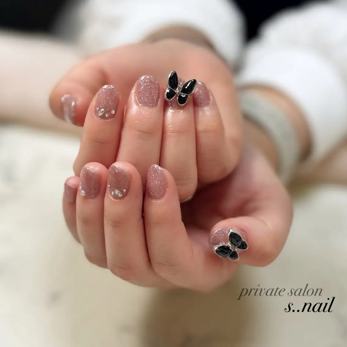 ネイル ハンドネイル フットネイル s..nail / MORITAのネイルデザイン