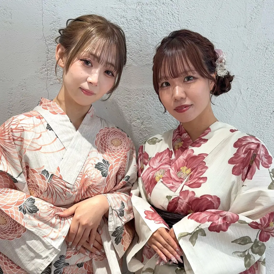 セミロング ヘアセット 縮毛矯正/髪質改善 /アレンジ🌙あまにのヘアスタイル