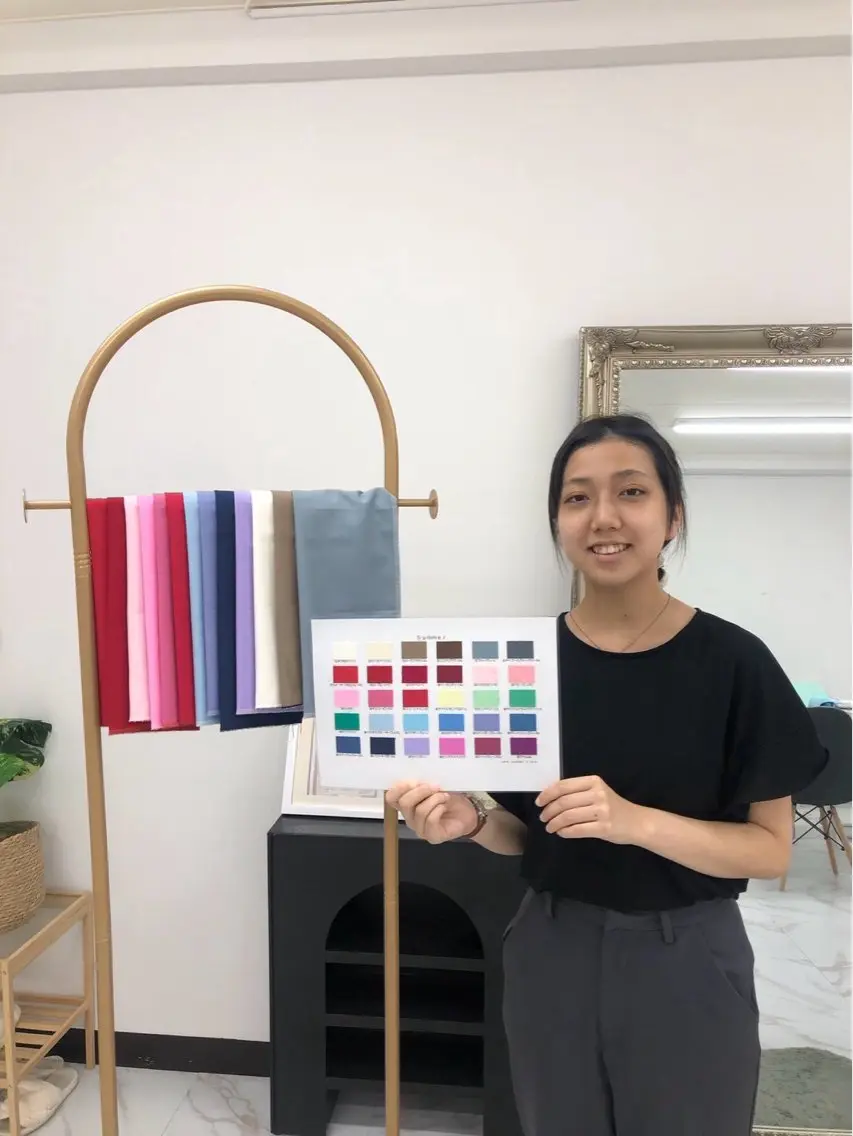 パーソナルカラー診断 骨格診断 顔タイプ診断 Light Produce名古屋のその他イメージ