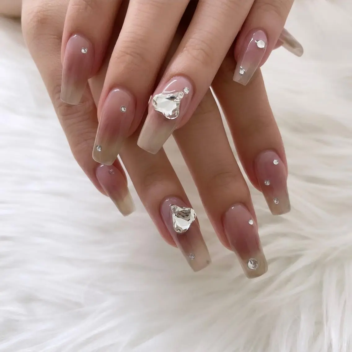 ネイル ハンドネイル mignon nailのネイルデザイン