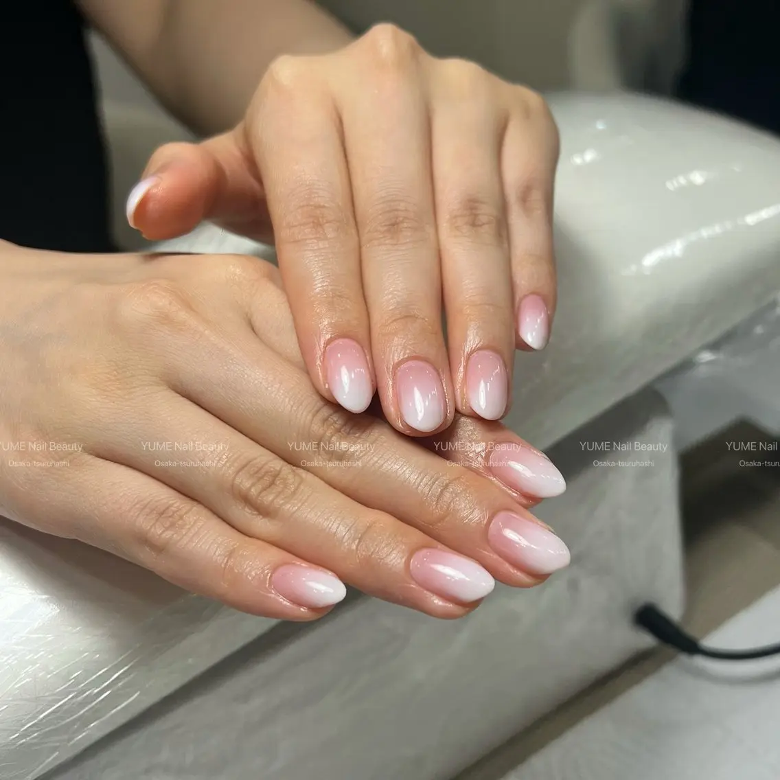 ミディアム YUME Nail Beautyのネイルデザイン