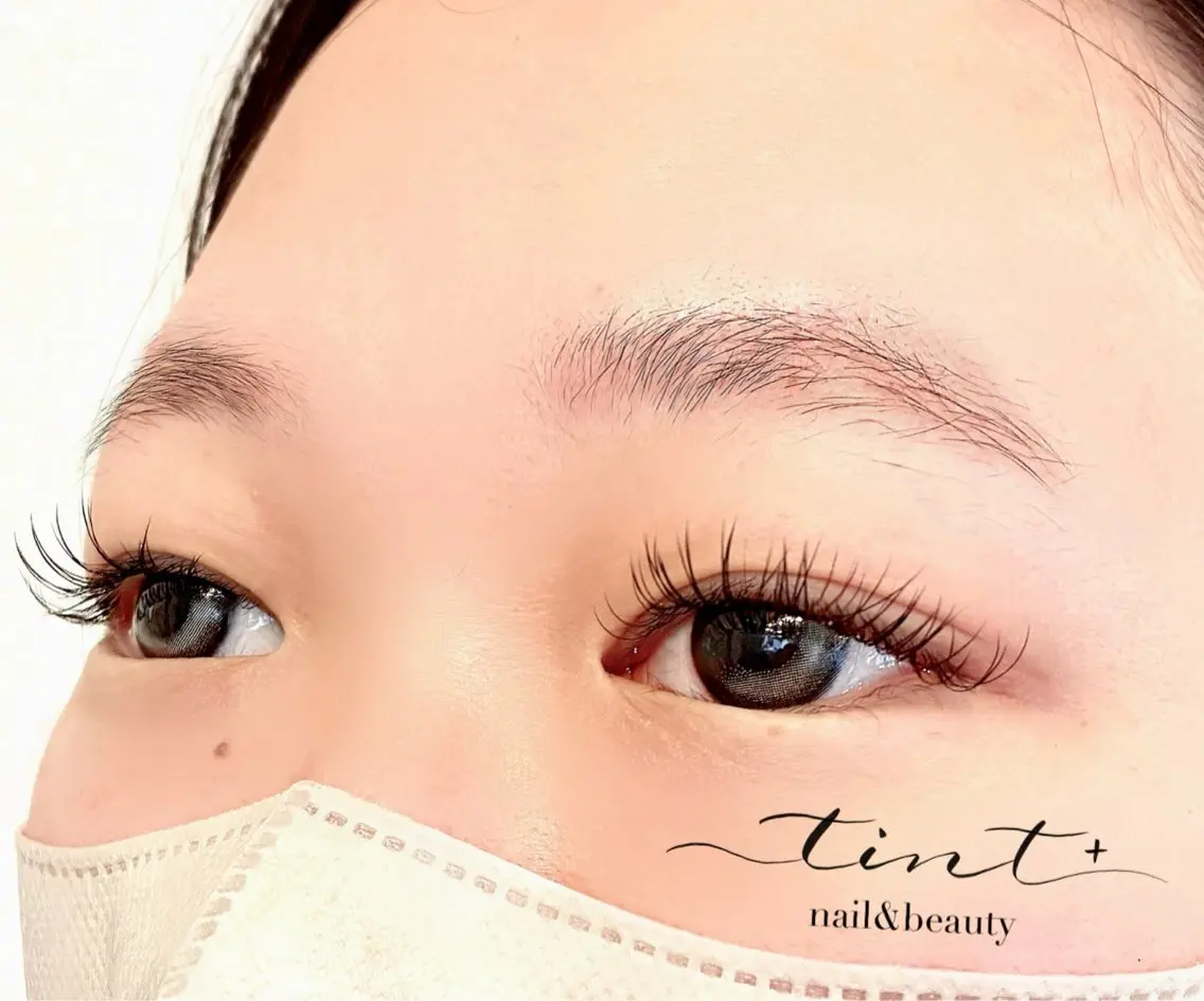 マツエク・マツパ マツエク tint+新八柱店 Airi.sのマツエク・マツパデザイン