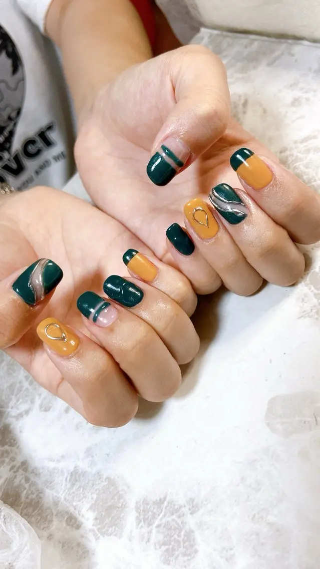 ネイル lulucharis nailのネイルデザイン