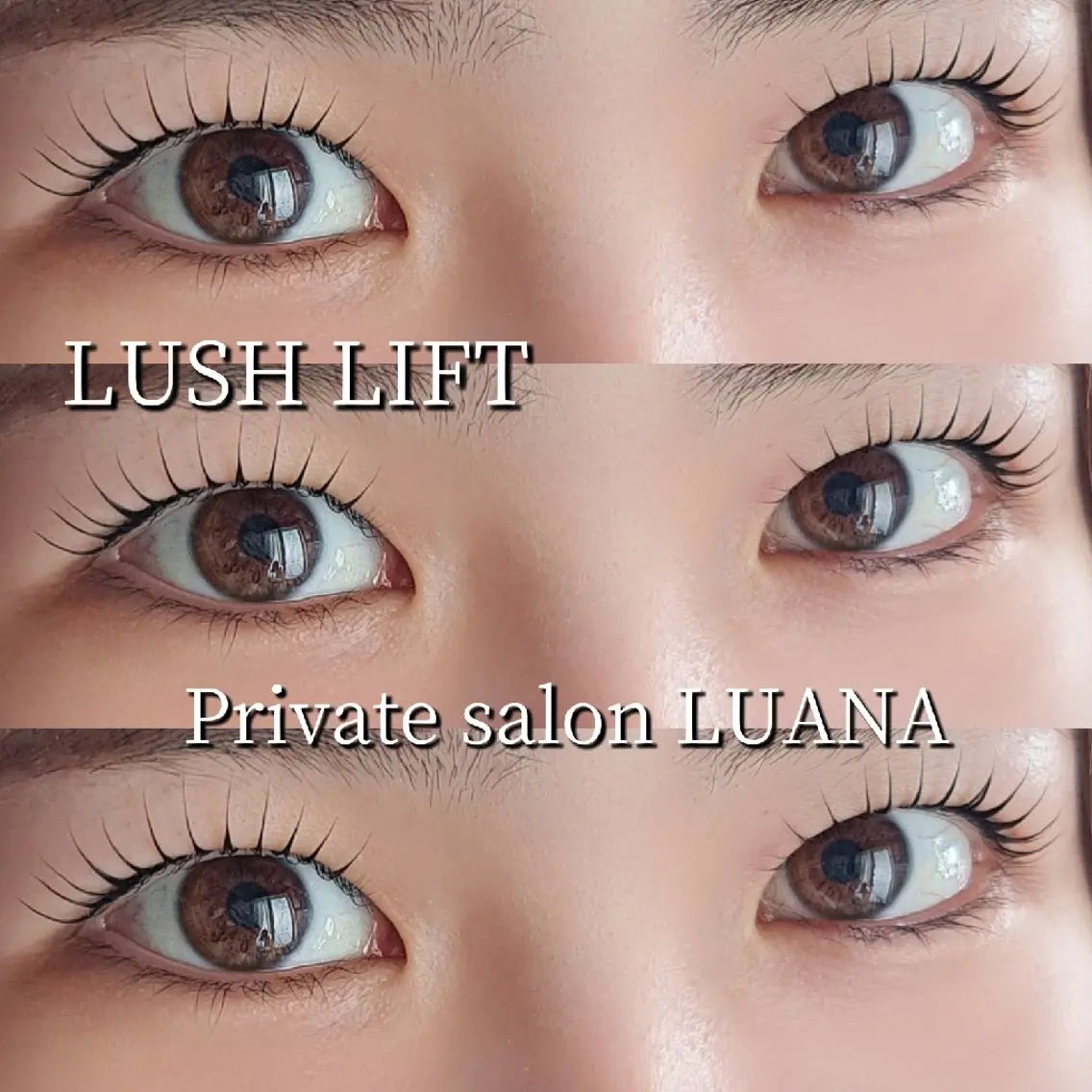 マツエク・マツパ マツパ Private🌿 salonLUANAのマツエク・マツパデザイン
