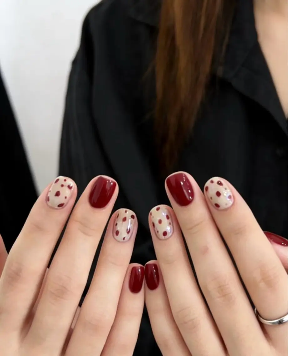 ネイル ハンドネイル LadyJJNail つくばのネイルデザイン