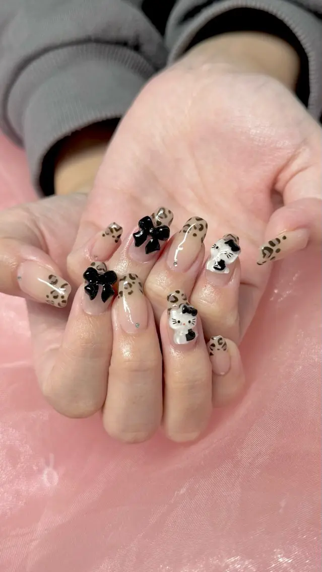 ネイル 長さ出し ハンドネイル RUMI nailのネイルデザイン