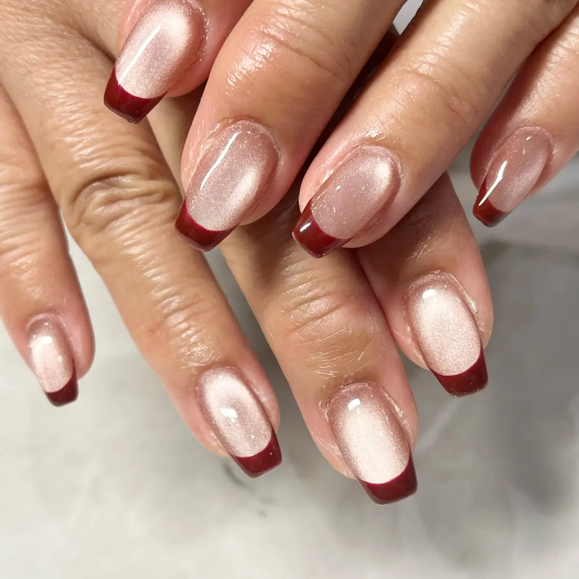 ネイル ハンドネイル nail salon MARuのネイルデザイン