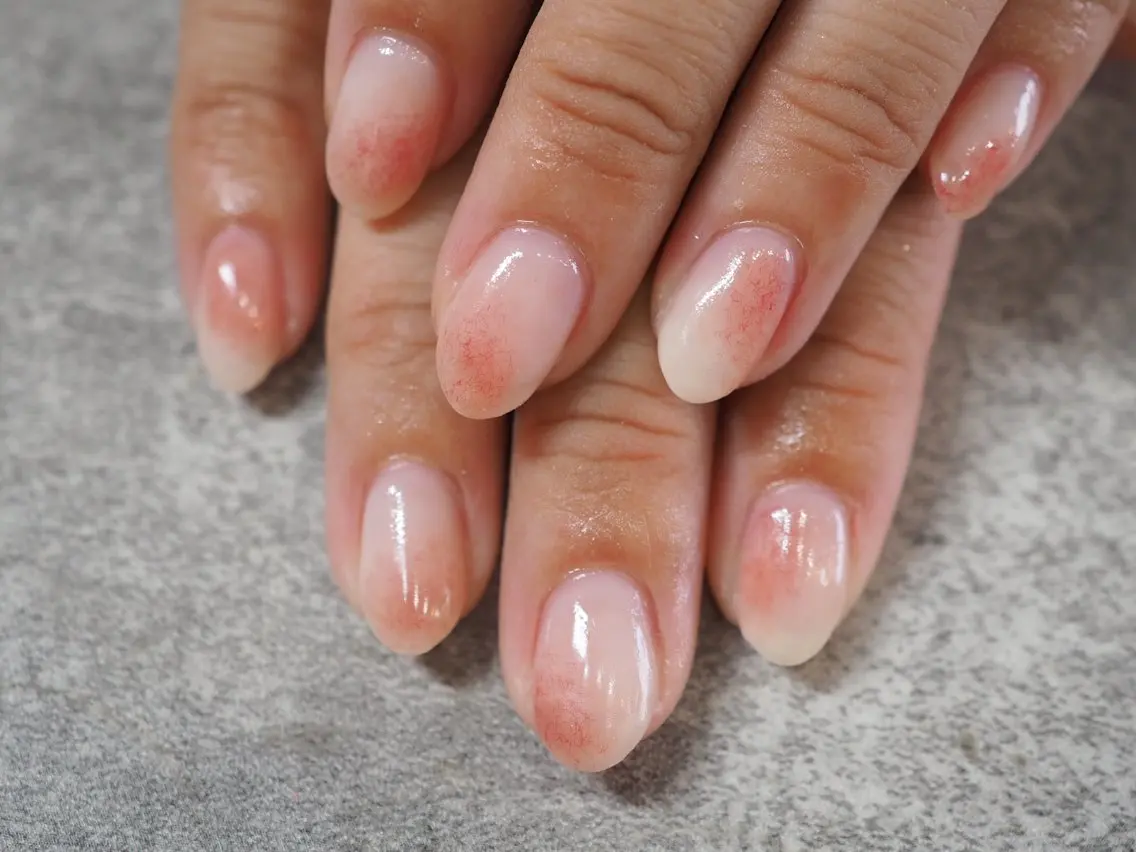 ネイル ハンドネイル glaNje aoiのネイルデザイン