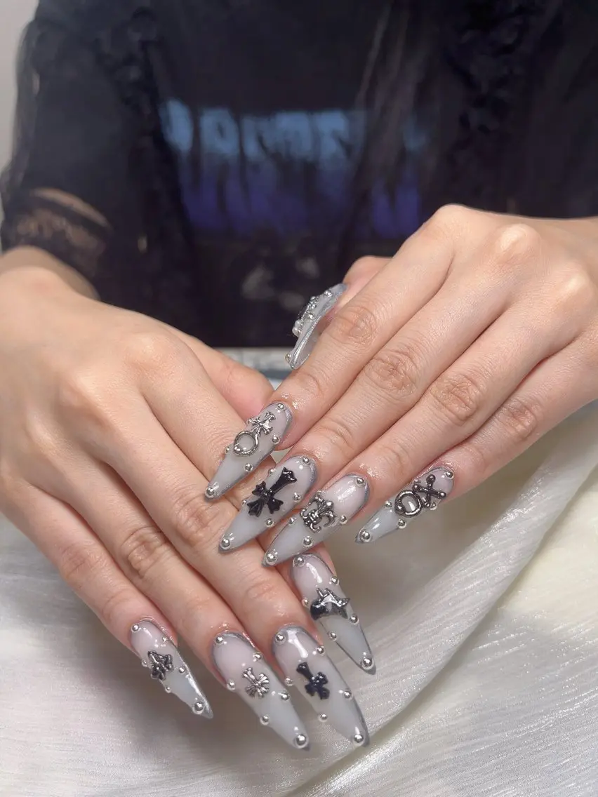 ネイル 🎀Pink ピンク🎀のネイルデザイン