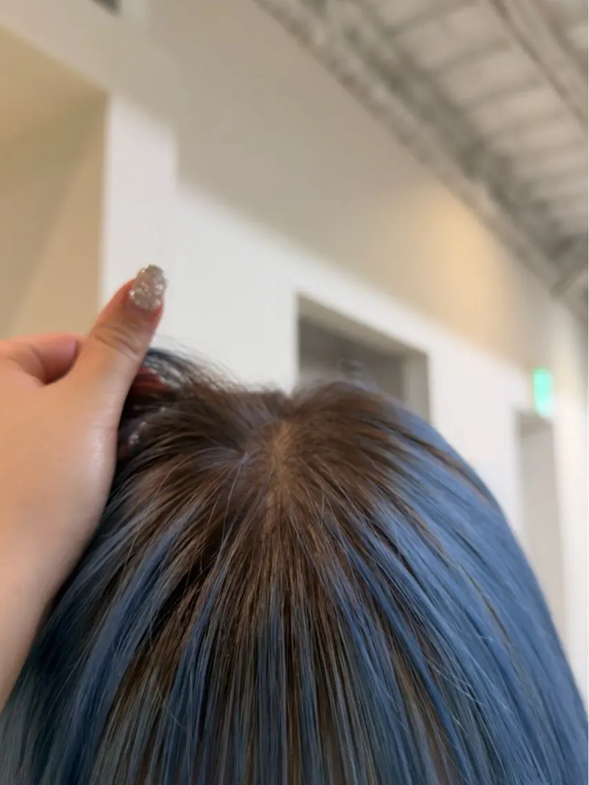 カラー ヘアカラー ANY / Noaのヘアスタイル
