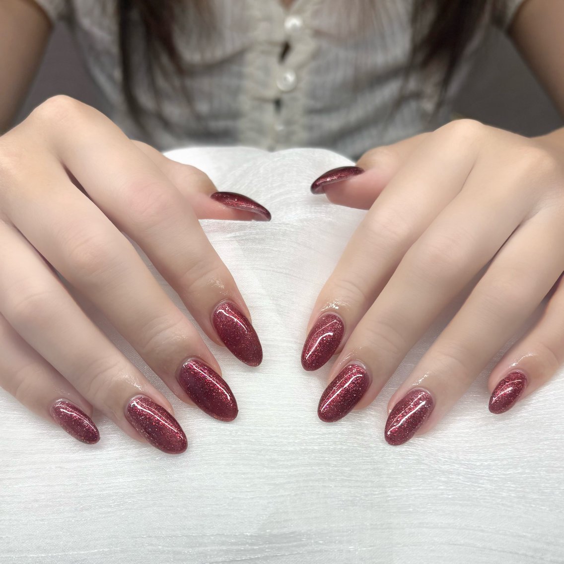 ネイル ハンドネイル Chill&Eye KURUMIのネイルデザイン