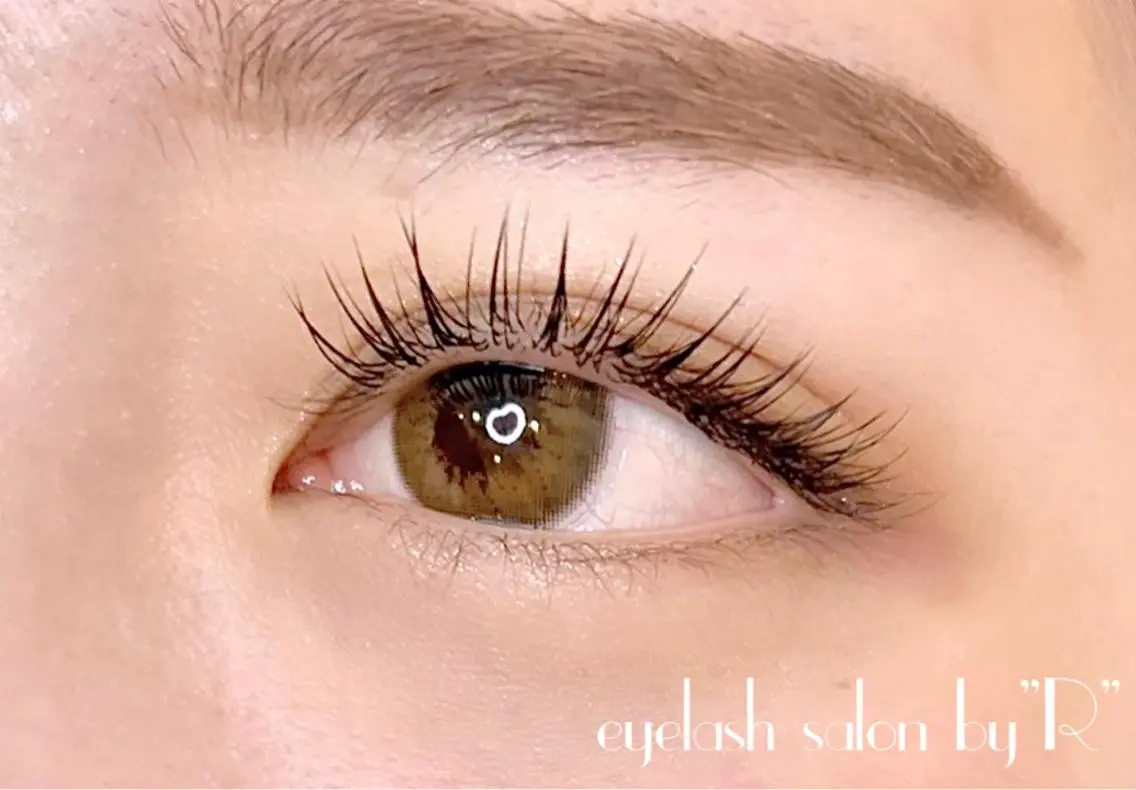 マツエク・マツパ eyelash salon　by Rのマツエク・マツパデザイン