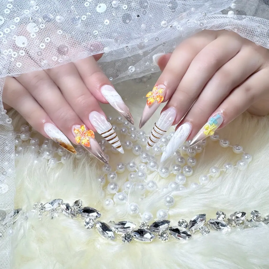 ネイル Doris Nail Salonのネイルデザイン