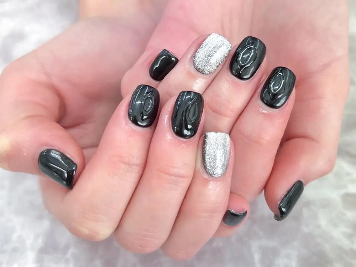 ネイル ハンドネイル Nail Salon Lianのネイルデザイン