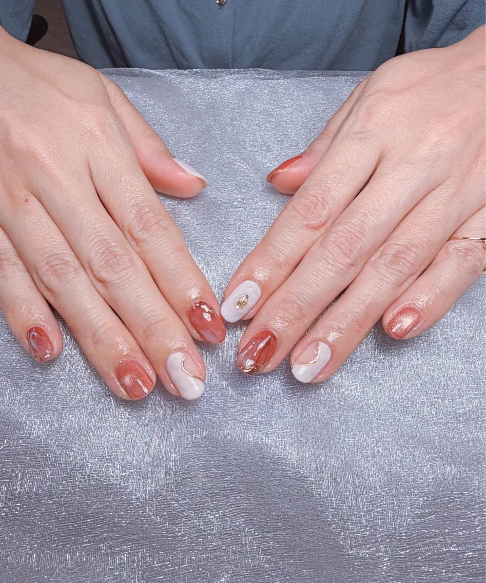 ネイル ema nailのネイルデザイン