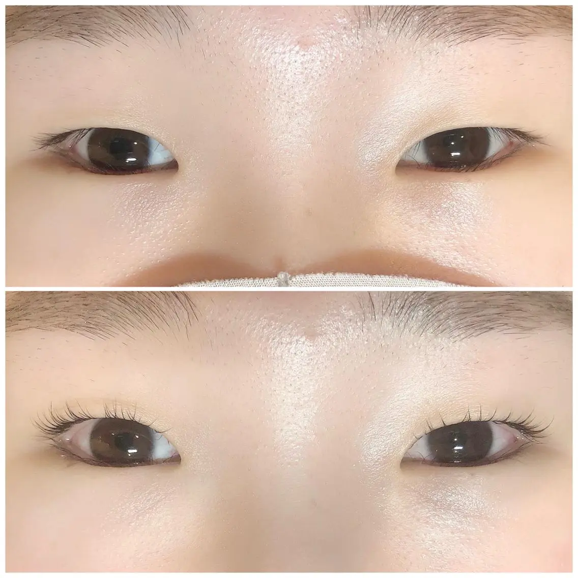 マツエク・マツパ Eyelash GENICのマツエク・マツパデザイン