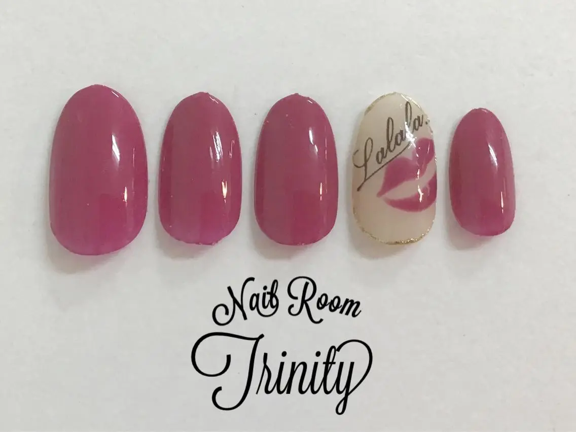ネイル ハンドネイル Trinity staffのネイルデザイン