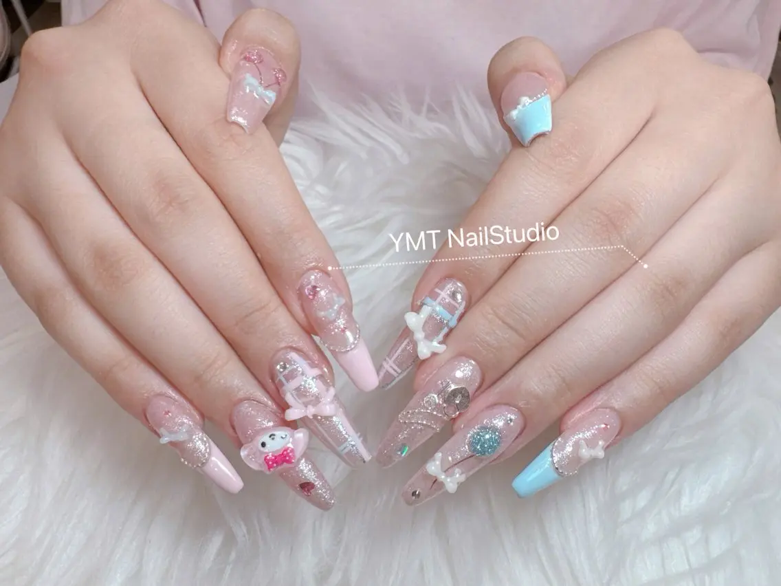 ネイル ハンドネイル YMT. NailStudioのネイルデザイン
