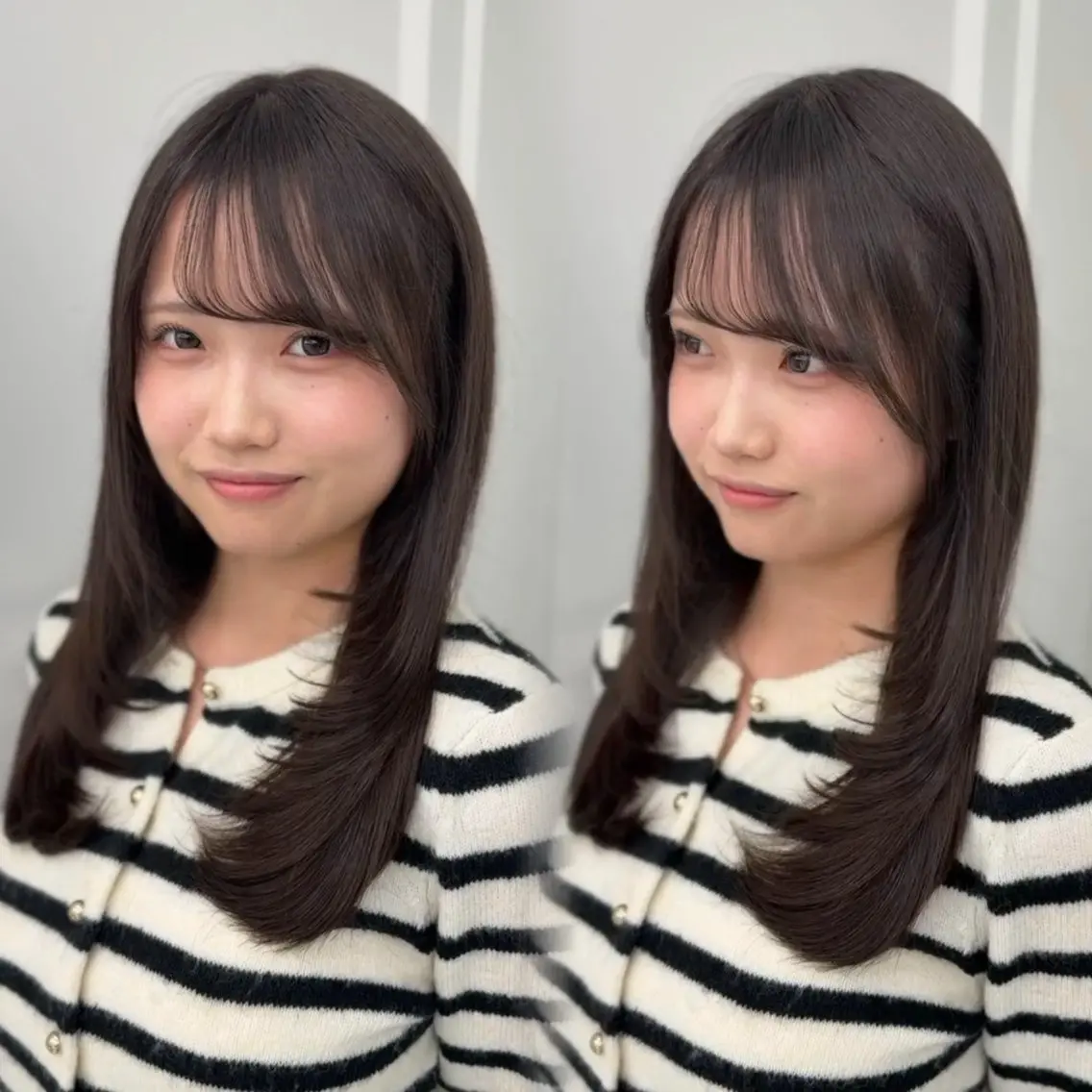 【レディース期間限定✨】レイヤーカット+2step treatmentの写真