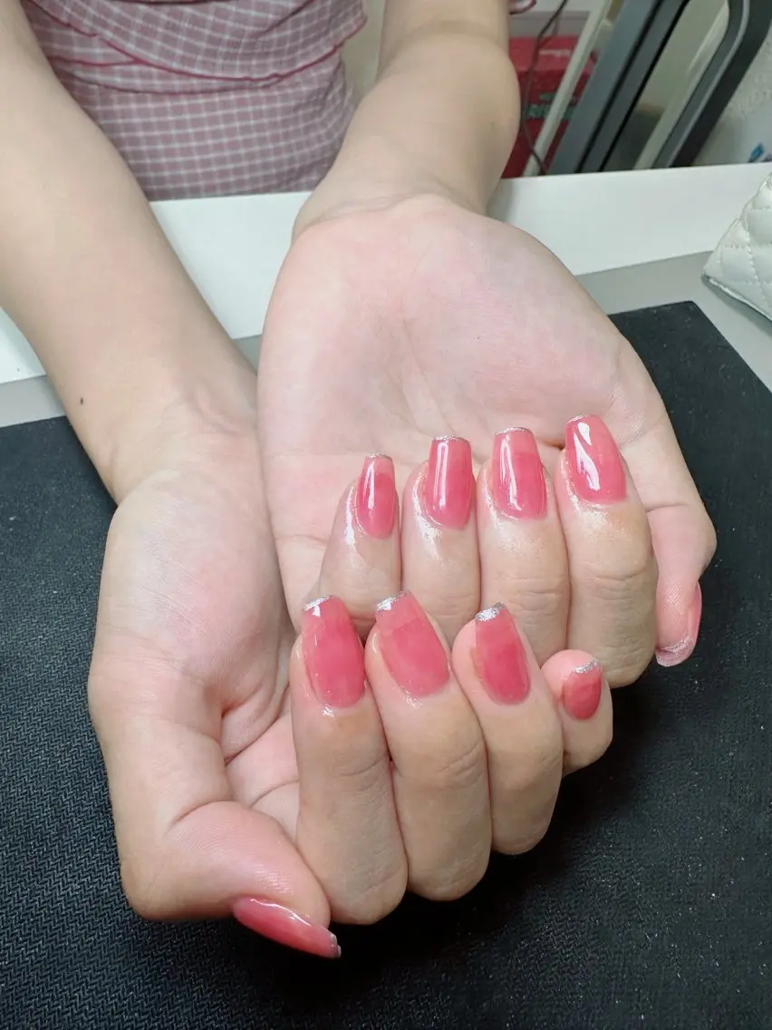 ネイル ハンドネイル Gemini nailのネイルデザイン