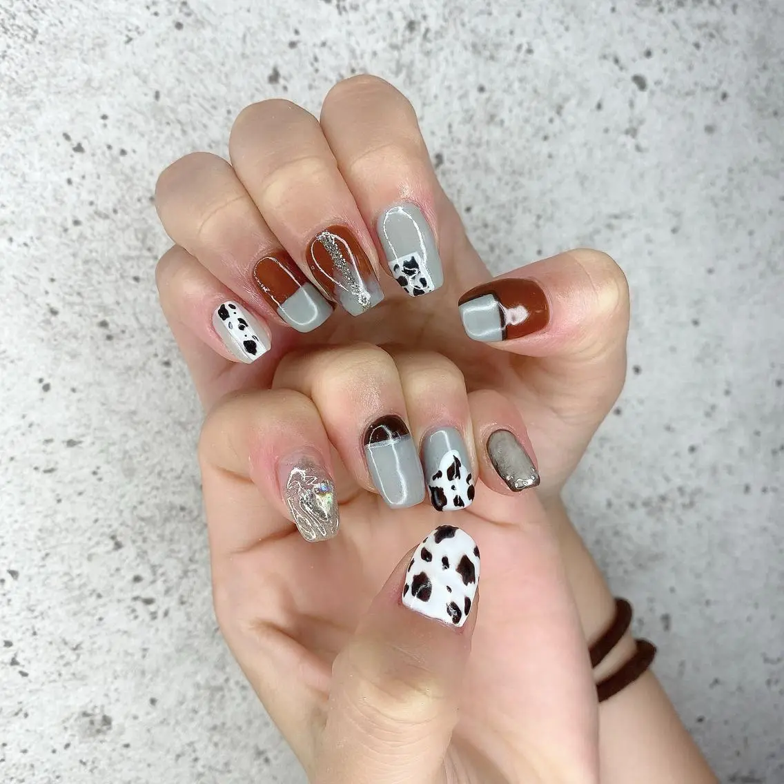 メンズ キッズ ネイル マツエク・マツパ ジェルネイル パラジェル Salon Ｋのネイルデザイン