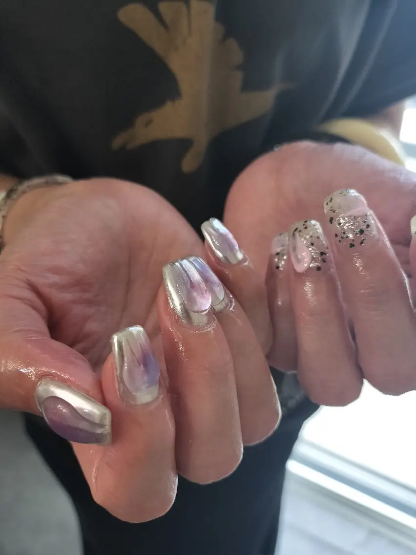 ネイル ハンドネイル mai maiのネイルデザイン
