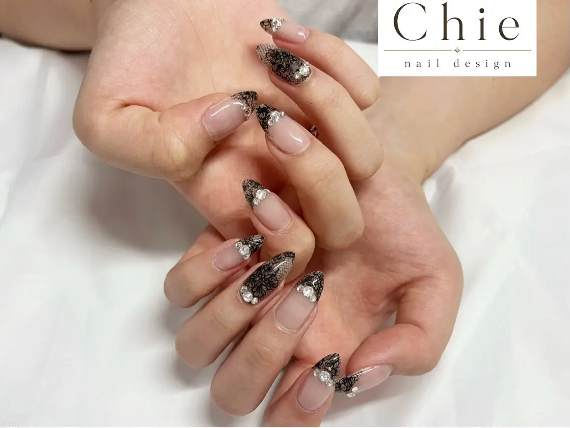 ネイル Chie nail designのネイルデザイン