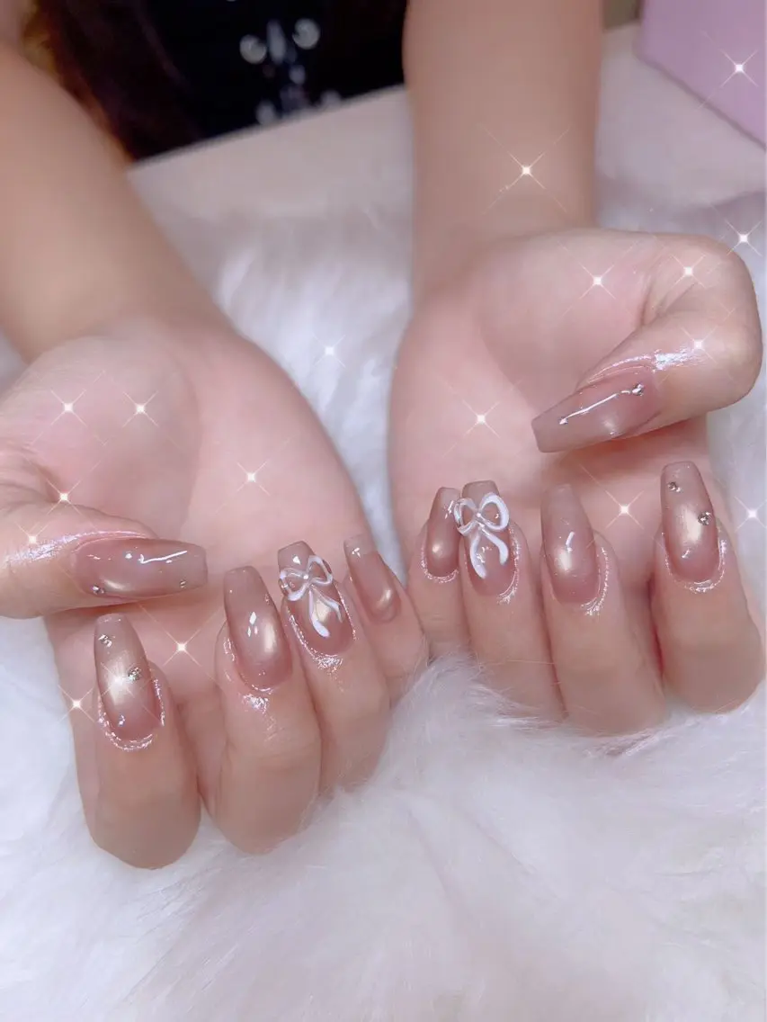 MAMI指名♡持ち込みアート(施術時間90分程度のシンプルなアート1本〜6本)の写真
